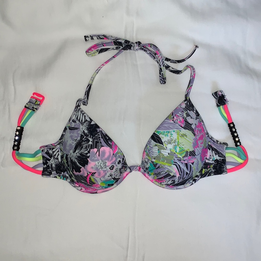 Victoria’s Secret Push Up Bikini Top
